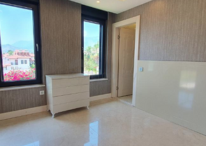 فيلا منفصلة 3 + 1 مع حمام سباحة في كيريش كيمير