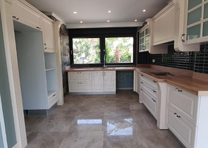 فيلا منفصلة 3 + 1 مع حمام سباحة في كيريش كيمير