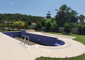 فيلا منفصلة 3 + 1 مع حمام سباحة في كيريش كيمير