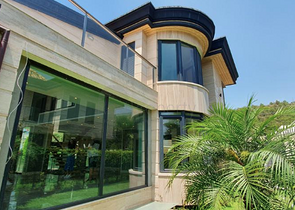 فيلا منفصلة 3 + 1 مع حمام سباحة في كيريش كيمير