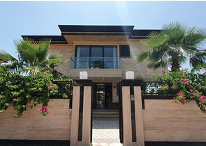 فيلا منفصلة 3 + 1 مع حمام سباحة في كيريش كيمير