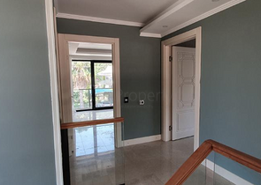 فيلا منفصلة 3 + 1 مع حمام سباحة في كيريش كيمير