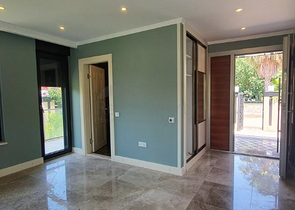 فيلا منفصلة 3 + 1 مع حمام سباحة في كيريش كيمير