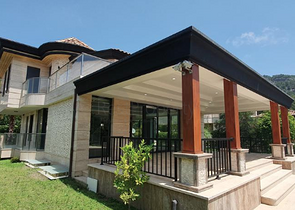 فيلا منفصلة 3 + 1 مع حمام سباحة في كيريش كيمير