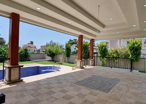 فيلا منفصلة 3 + 1 مع حمام سباحة في كيريش كيمير