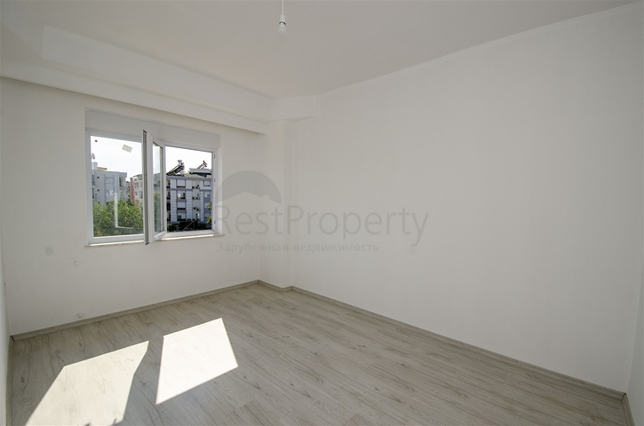 شقق 1 + 1  في المشروع النهائي في مراد باش أنطاليا