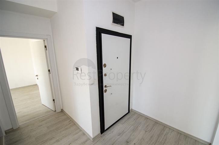 شقق 1 + 1  في المشروع النهائي في مراد باش أنطاليا