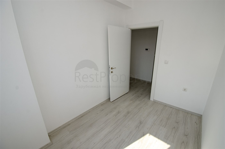 شقق 1 + 1  في المشروع النهائي في مراد باش أنطاليا