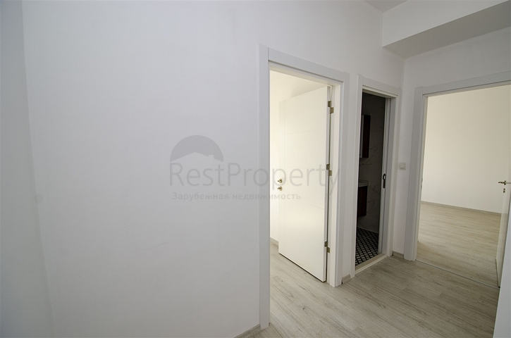 شقق 1 + 1  في المشروع النهائي في مراد باش أنطاليا