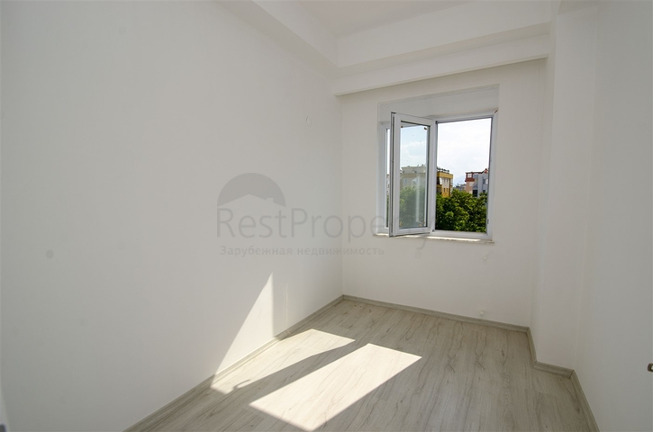 شقق 1 + 1  في المشروع النهائي في مراد باش أنطاليا