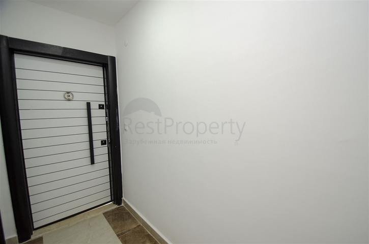 شقق 1 + 1  في المشروع النهائي في مراد باش أنطاليا