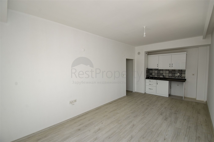 شقق 1 + 1  في المشروع النهائي في مراد باش أنطاليا