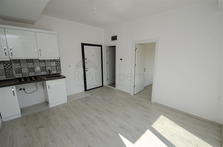 شقق 1 + 1  في المشروع النهائي في مراد باش أنطاليا