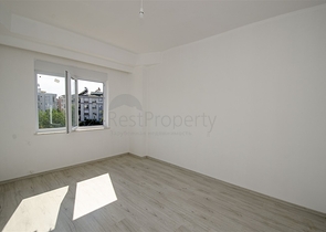 شقق 1 + 1  في المشروع النهائي في مراد باش أنطاليا