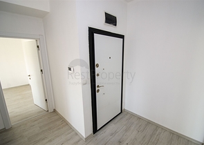 شقق 1 + 1  في المشروع النهائي في مراد باش أنطاليا