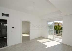 شقق 1 + 1  في المشروع النهائي في مراد باش أنطاليا