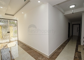 شقق 1 + 1  في المشروع النهائي في مراد باش أنطاليا