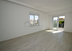 شقق 1 + 1  في المشروع النهائي في مراد باش أنطاليا