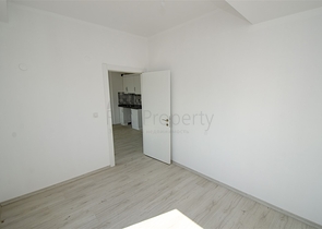 شقق 1 + 1  في المشروع النهائي في مراد باش أنطاليا