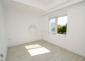 شقق 1 + 1  في المشروع النهائي في مراد باش أنطاليا