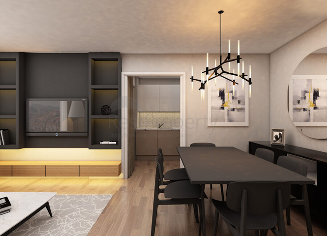 مشروع استثماري في كيبيز أنطاليا