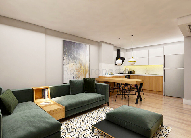 مشروع استثماري في كيبيز أنطاليا