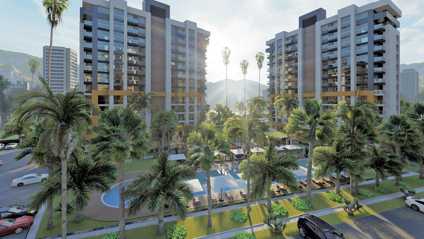 مشروع استثماري في كيبيز أنطاليا