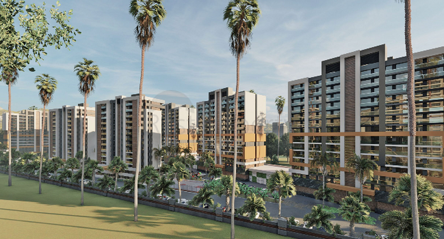 مشروع استثماري في كيبيز أنطاليا