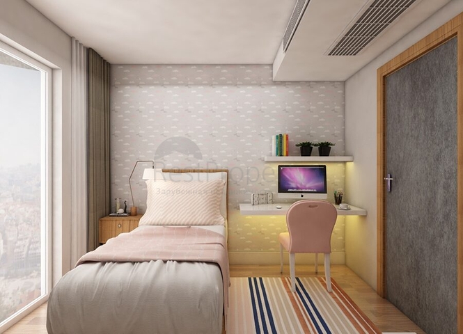 مشروع استثماري في كيبيز أنطاليا