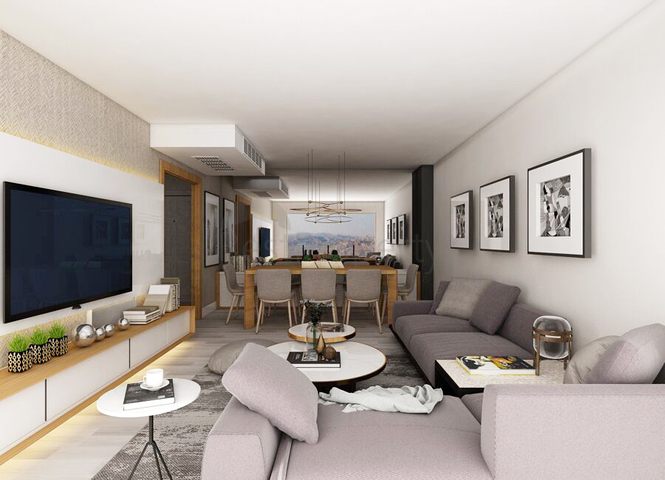 مشروع استثماري في كيبيز أنطاليا