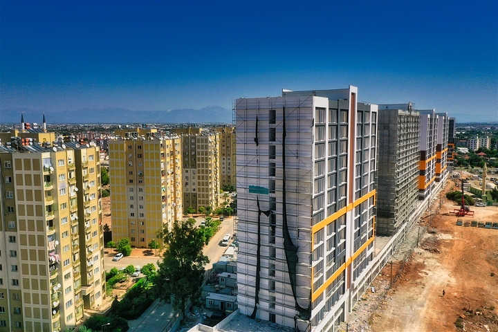 مشروع استثماري في كيبيز أنطاليا