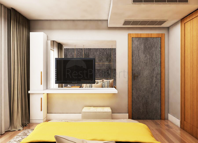 مشروع استثماري في كيبيز أنطاليا