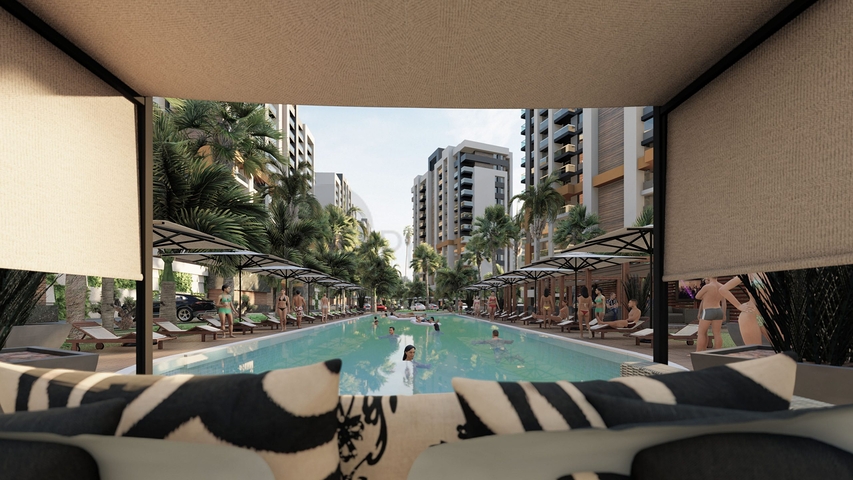 مشروع استثماري في كيبيز أنطاليا