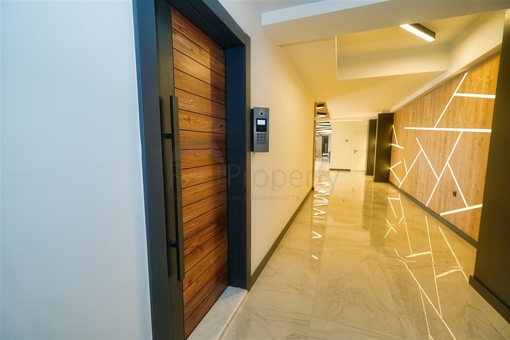 مشروع استثماري في كيبيز أنطاليا