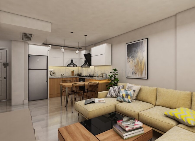 مشروع استثماري في كيبيز أنطاليا