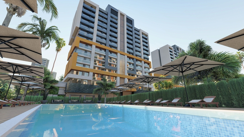 مشروع استثماري في كيبيز أنطاليا