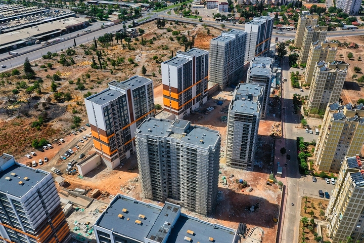 مشروع استثماري في كيبيز أنطاليا