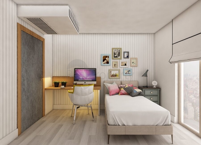 مشروع استثماري في كيبيز أنطاليا