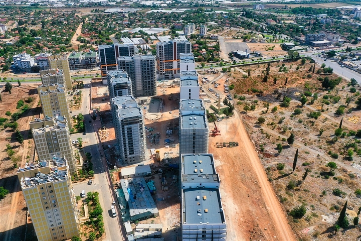 مشروع استثماري في كيبيز أنطاليا