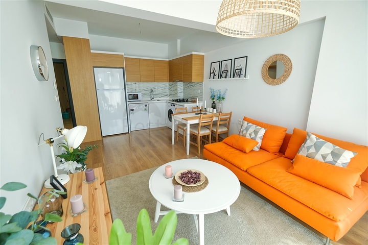 مشروع استثماري في كيبيز أنطاليا