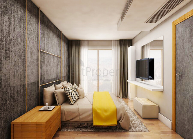 مشروع استثماري في كيبيز أنطاليا