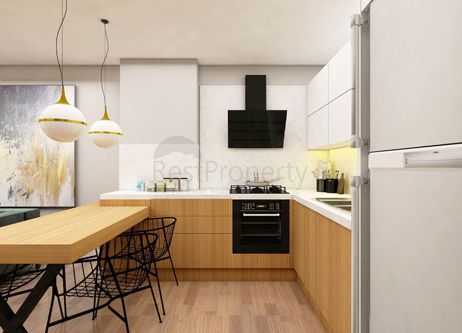 مشروع استثماري في كيبيز أنطاليا