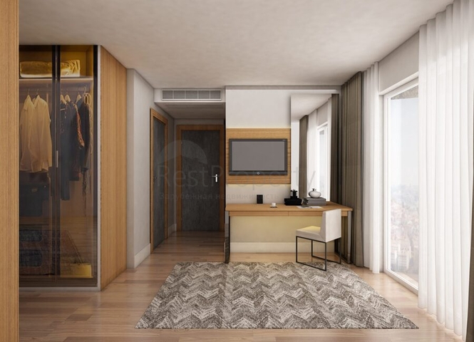 مشروع استثماري في كيبيز أنطاليا