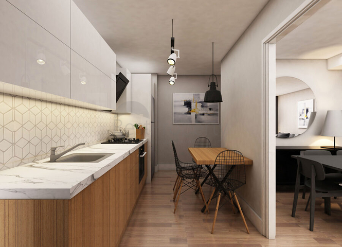 مشروع استثماري في كيبيز أنطاليا