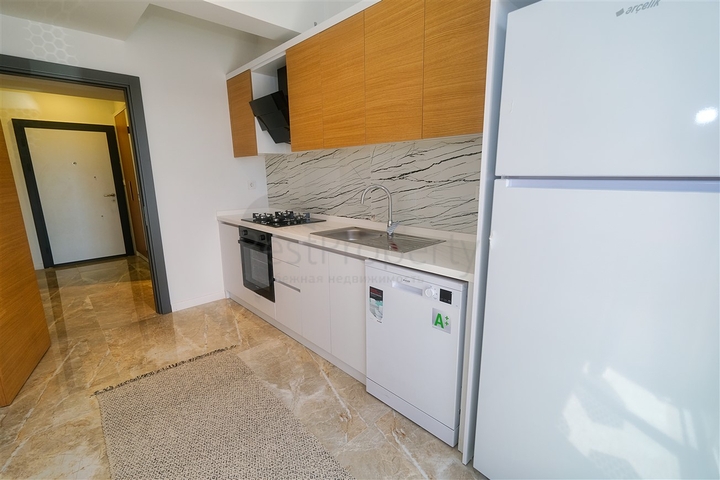 مشروع استثماري في كيبيز أنطاليا