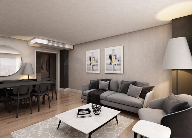 مشروع استثماري في كيبيز أنطاليا