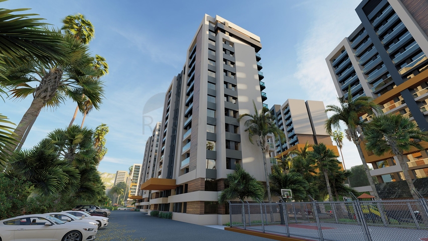 مشروع استثماري في كيبيز أنطاليا