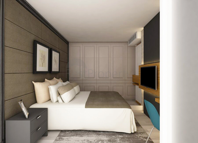 مشروع استثماري في كيبيز أنطاليا