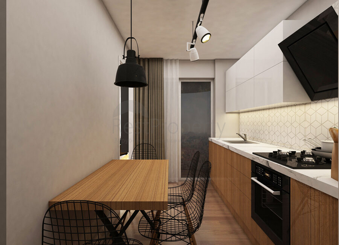 مشروع استثماري في كيبيز أنطاليا