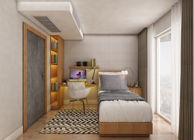 مشروع استثماري في كيبيز أنطاليا